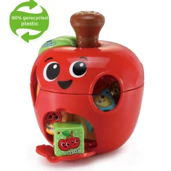 Vtech Baby Vrolijke Vormen Appel