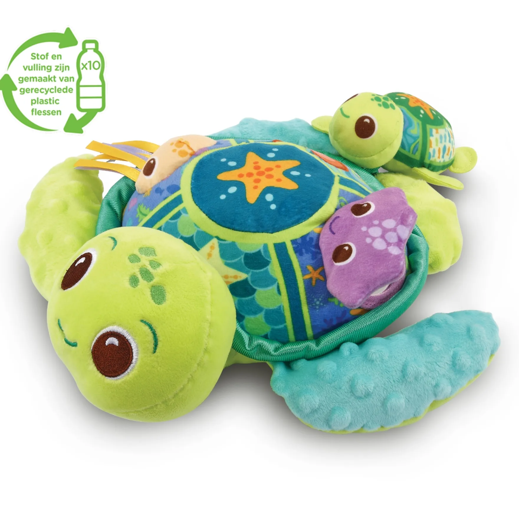 Vtech Baby Zeevriendjes Schildpad
