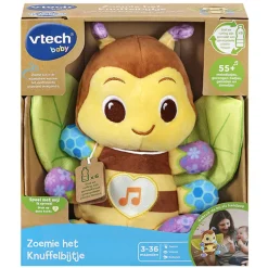 Vtech Baby Zoemie Knuffelbijtje