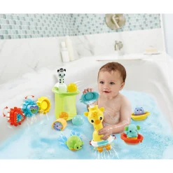 Vtech BAD 6 In 1 Waterpret Badset