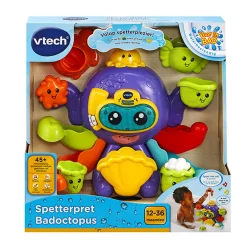Vtech Bad Spetter Badoctopus