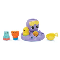 Vtech bad spetter en draai octopus
