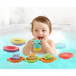 Vtech Bad Stapelpret Badset