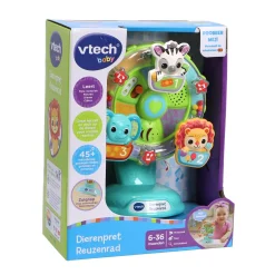 Vtech Dierenpret Reuzenrad