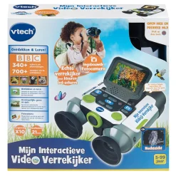 Vtech Expl. Mijn Interactieve Video Verrekijker