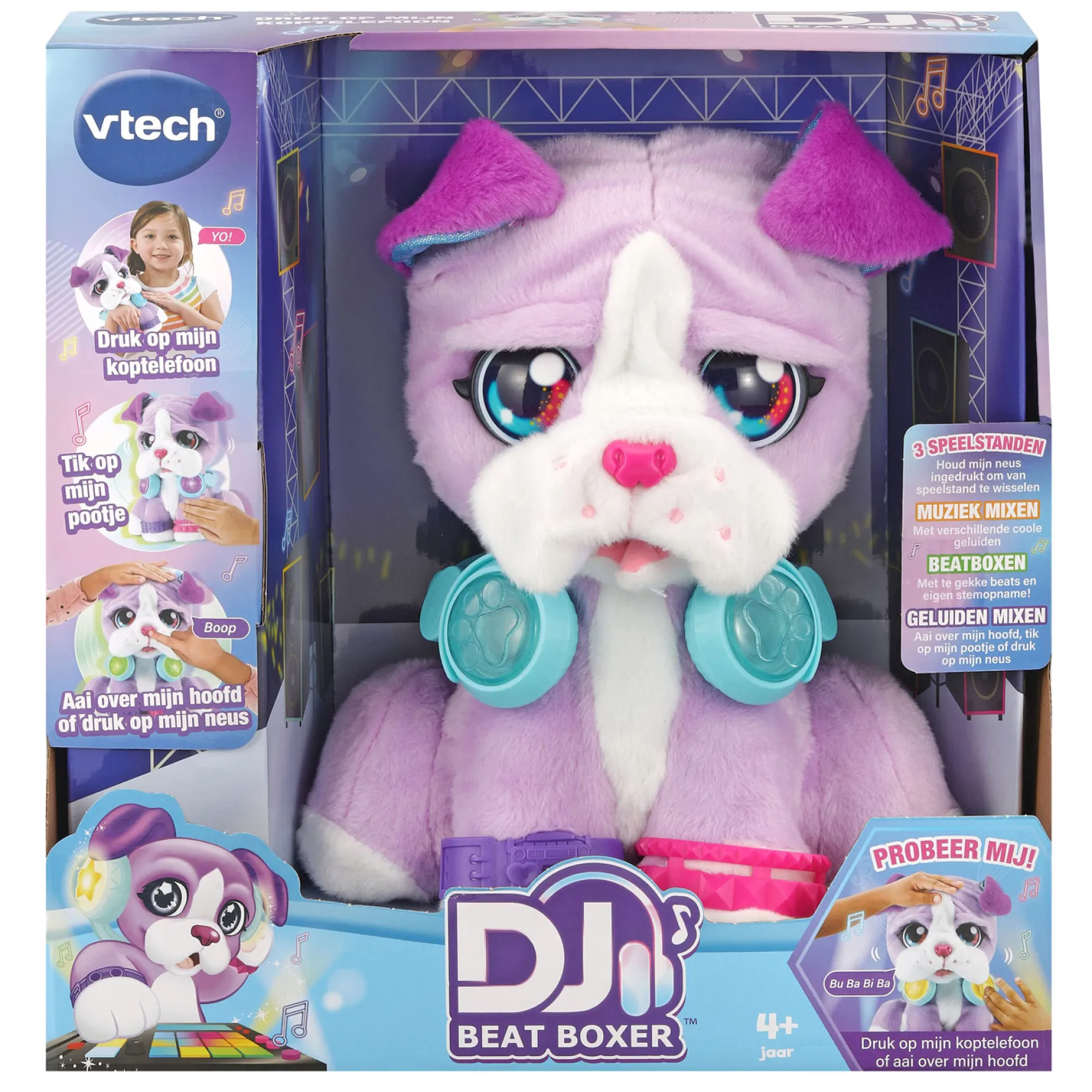 Vtech Kidi DJ Beat Boxer
