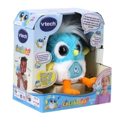 Vtech Kidi Lolibirds Blauw