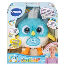 Vtech Kidi Lolibirds Blauw
