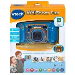 Vtech Kidizoom Fun Blauw