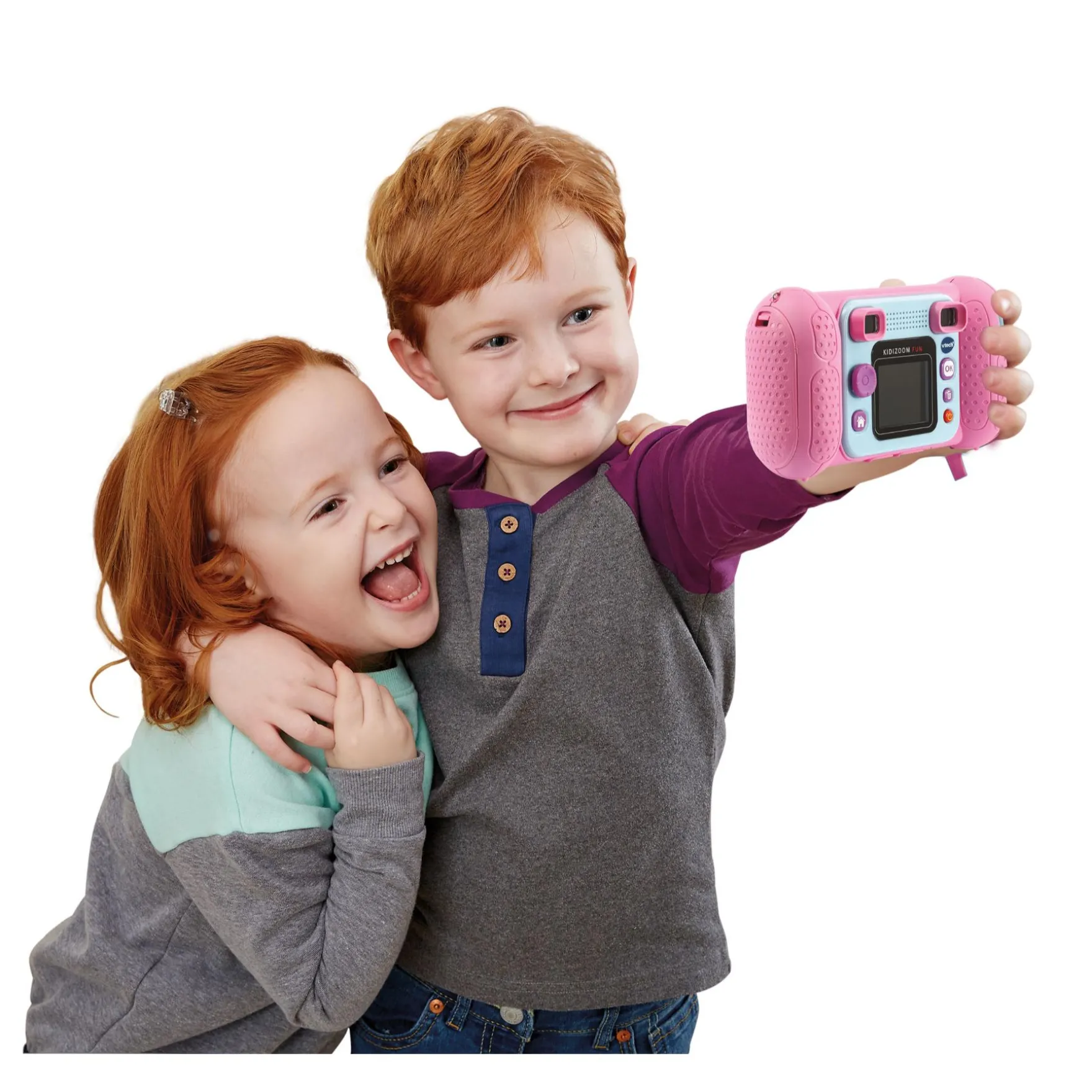 Vtech Kidizoom Fun Roze