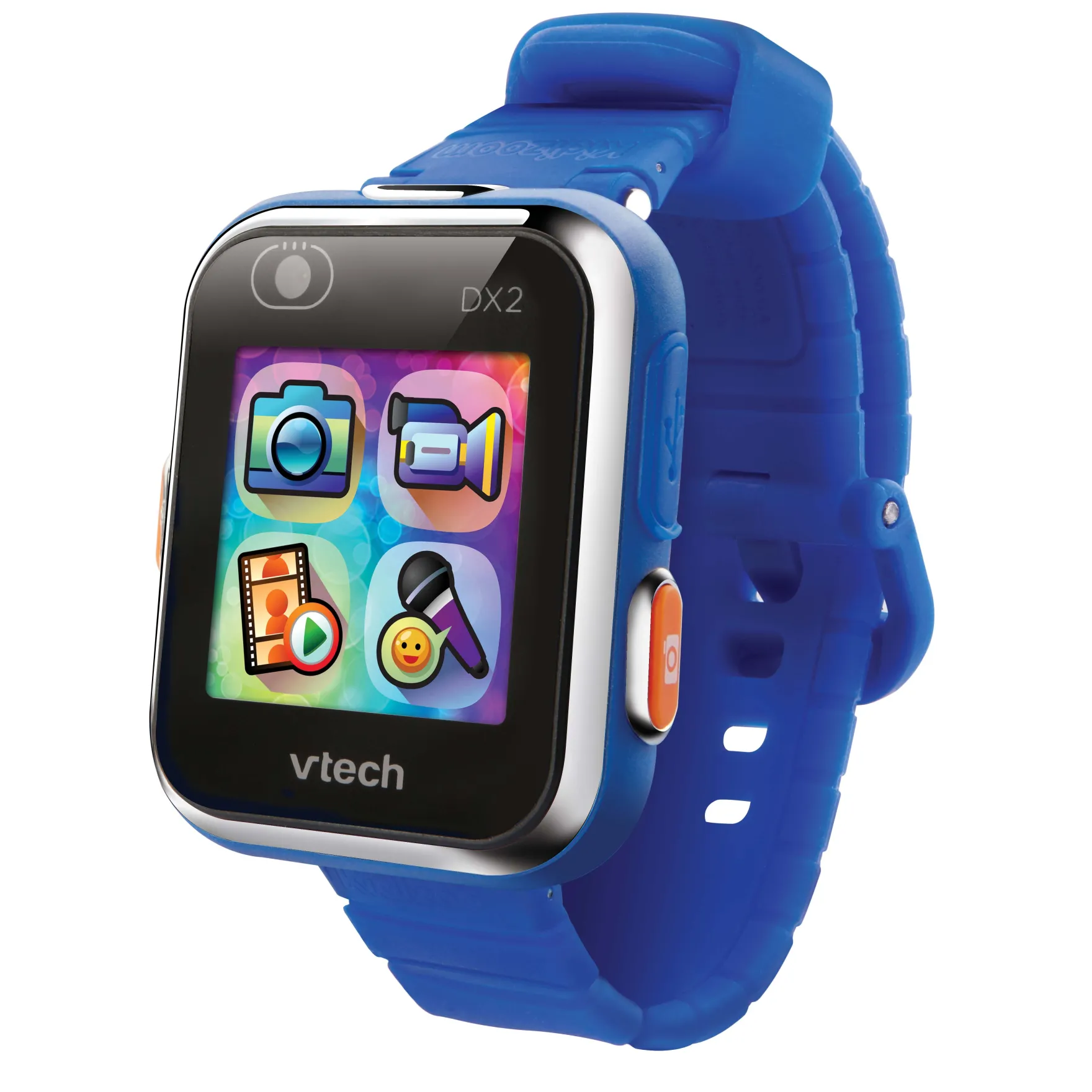 Vtech Kidizoom Smartwatch DX2 Blauw