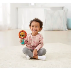 Vtech Kiekeboe Leeuwtje