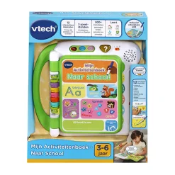 Vtech Kleuter Activiteitenboek School