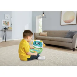 Vtech Kleuter Bob De Vrolijke Laptop