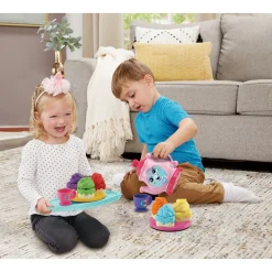 Vtech Kleuter High Tea Met Tante Sophie