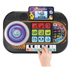 Vtech kleuter junior dj set