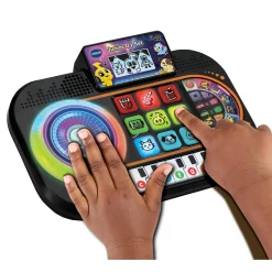 Vtech kleuter junior dj set