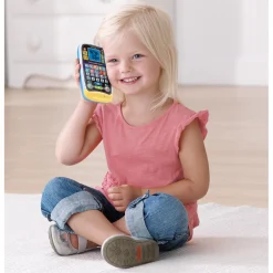 Vtech Kleuter Kletspret Lichtjestelefoon