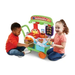 Vtech Kleuter Marco's Pizzaparadijs