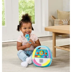 Vtech Kleuter Music'kid Karaoke Set