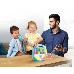 Vtech Kleuter Music'kid Karaoke Set