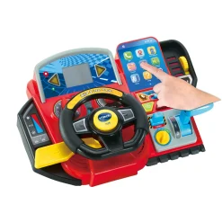 Vtech Kleuter Rijd & Leer Racer