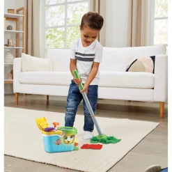 Vtech Kleuter Schoonmaakset