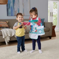 Vtech Kleuter Verzorg Leer Doktorset