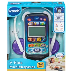 Vtech Kleuter Vkids Muziekspeler