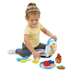 Vtech Kleuter Wonderlijk Wafelijzer