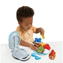 Vtech Kleuter Wonderlijk Wafelijzer