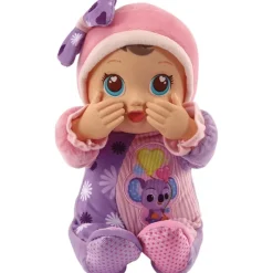 Vtech Little Love Manou Speelt Kiekeboe