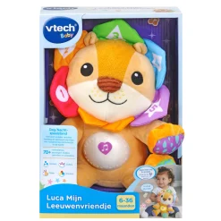 Vtech Luca Mijn Leeuwenvriendje