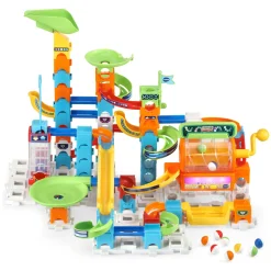 Vtech Marble Rush - Super Action Set Electronic L100E