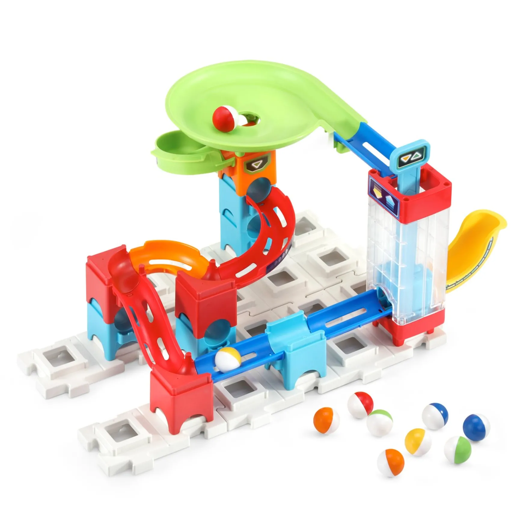 Vtech Marble Rush - Super Action Set Electronic L100E