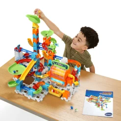 Vtech Marble Rush - Super Action Set Electronic L100E