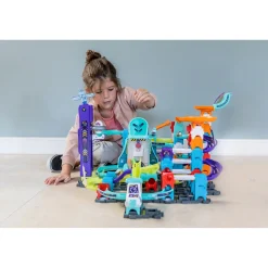 Vtech Marble Space Magnetic Mission Set XL 300E