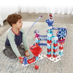 Vtech Mr Spidey Super Spin Challenge SP 300E