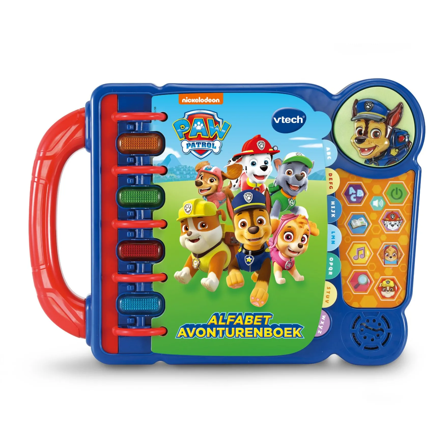 Vtech Paw Patrol Alfabet Avonturenboek