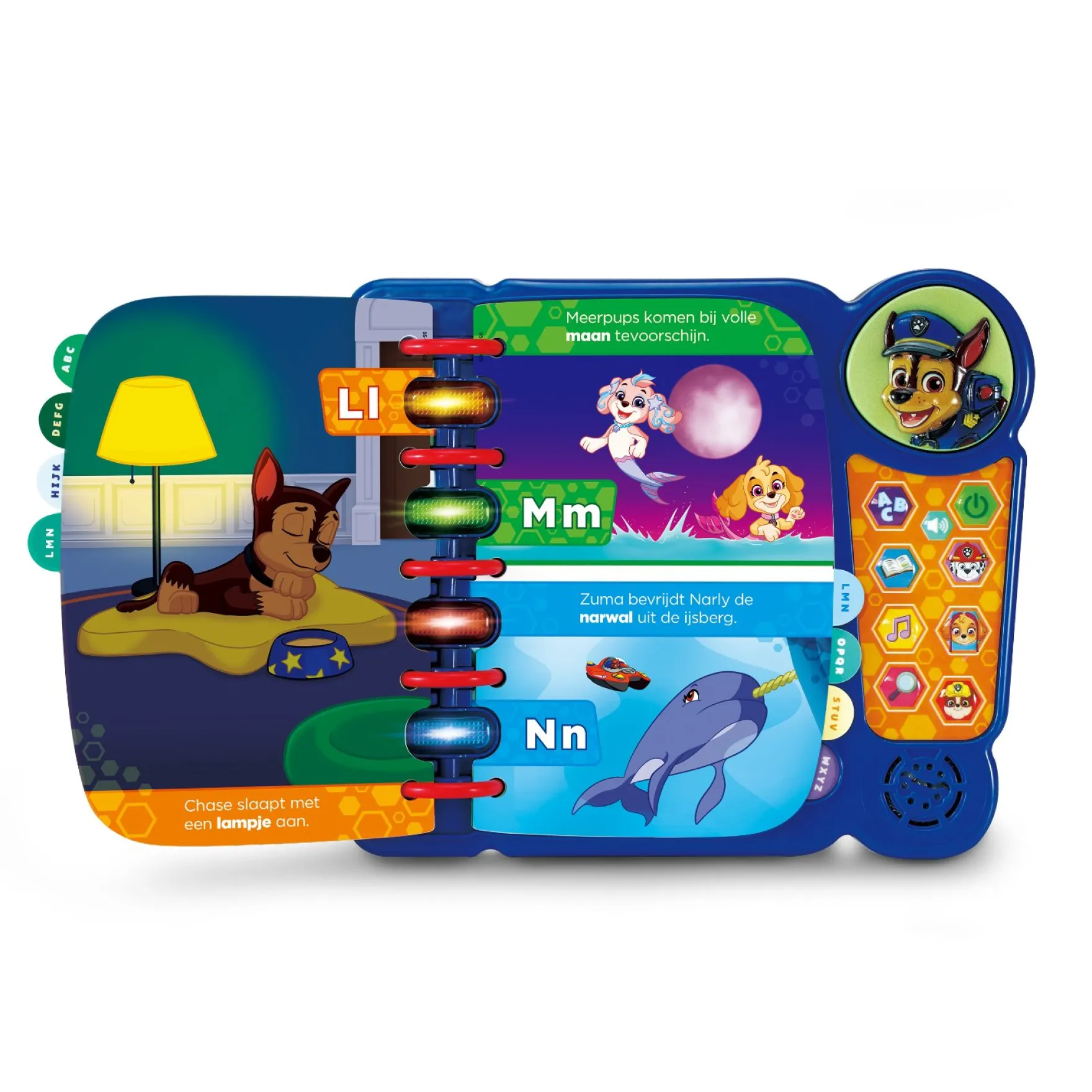 Vtech Paw Patrol Alfabet Avonturenboek