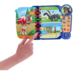 Vtech Paw Patrol Alfabet Avonturenboek