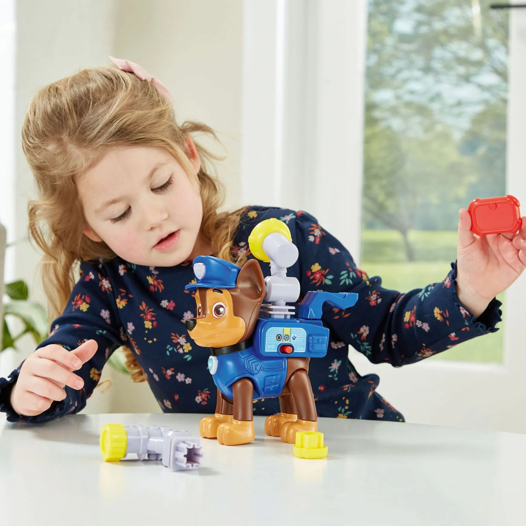 Vtech Paw Patrol Smartpup Chase