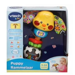 Vtech Puppy Rammelaar
