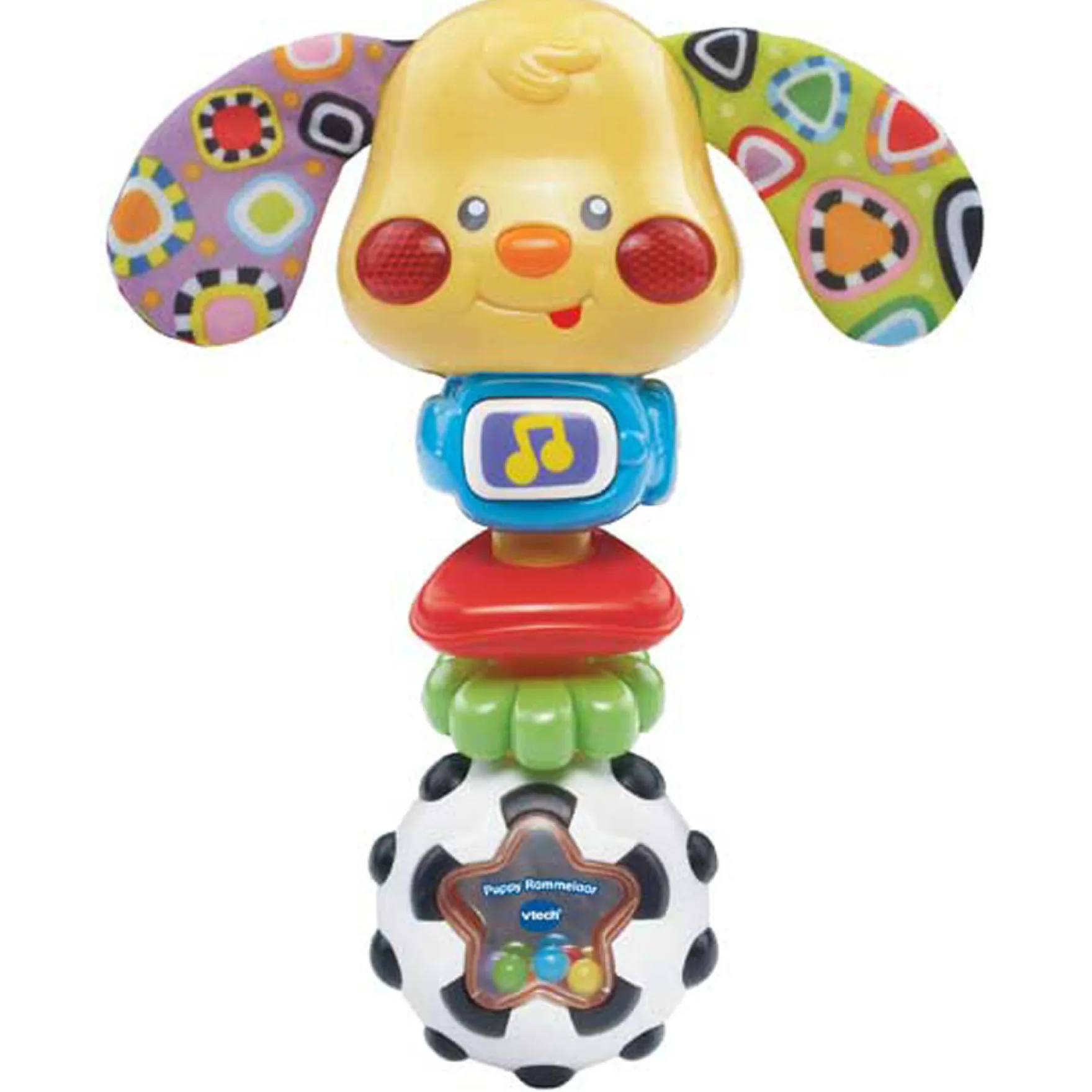 Vtech Puppy Rammelaar