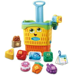 Vtech Scan & Leer Winkelmand