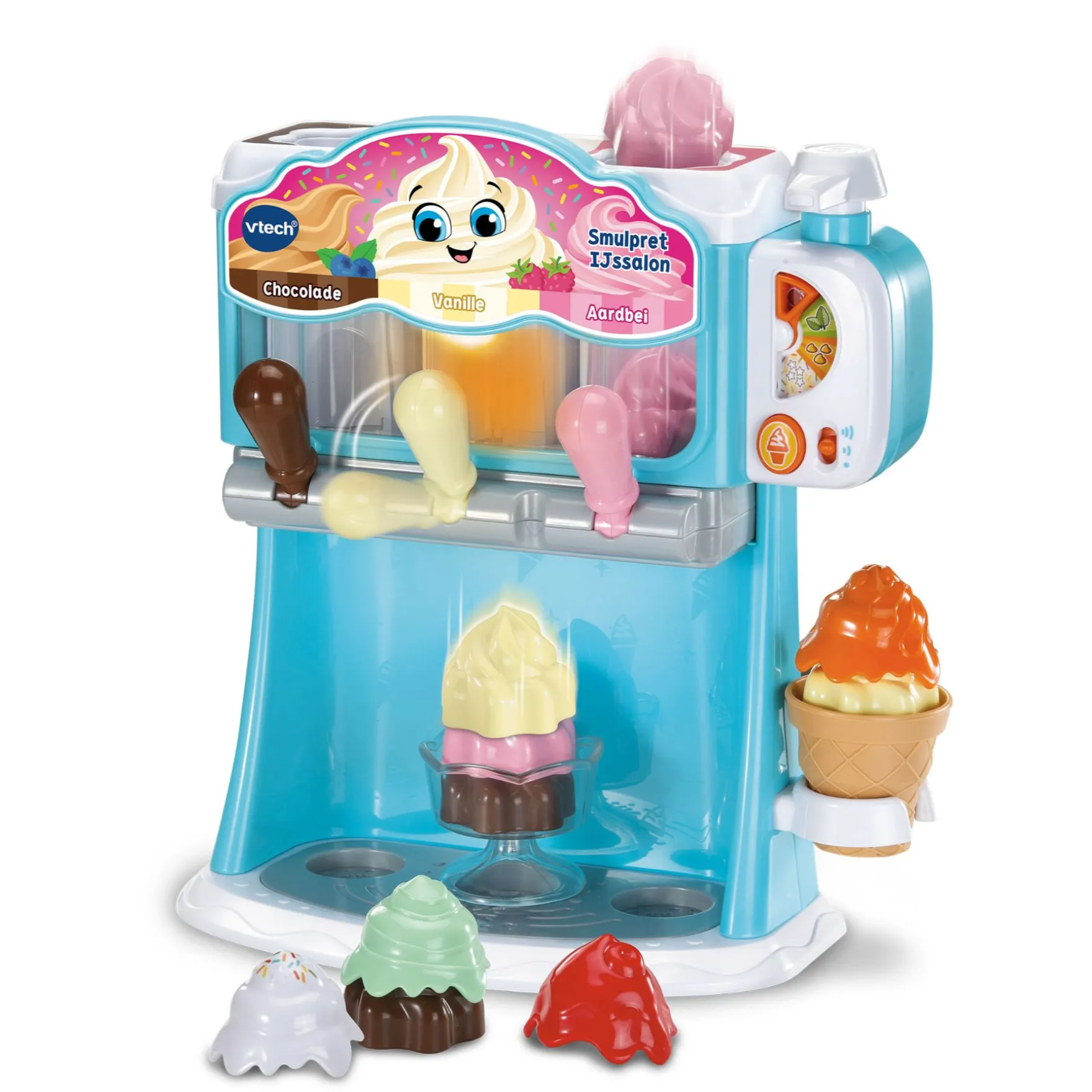 Vtech Smulpret Ijssalon