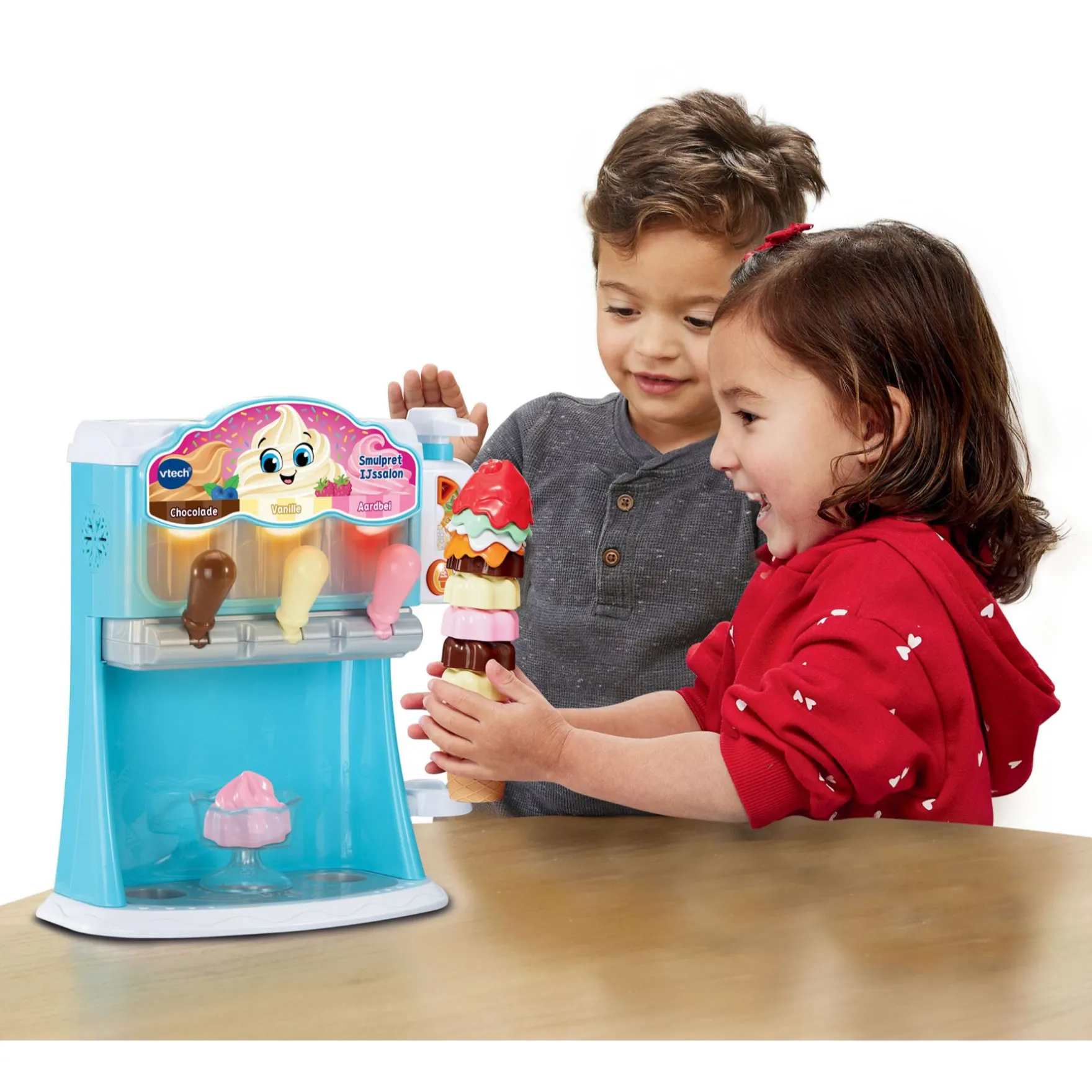 Vtech Smulpret Ijssalon