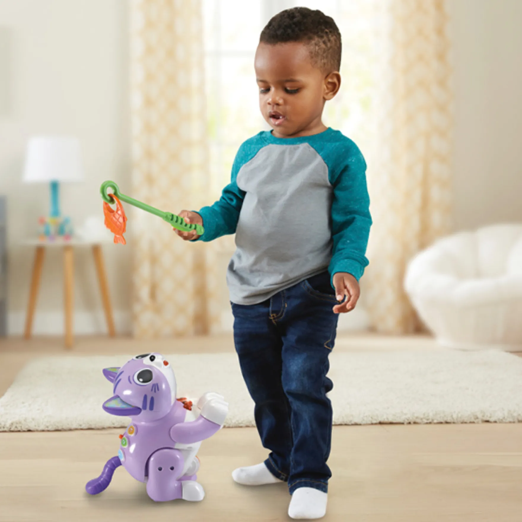 Vtech Speel Met Mij Kitten