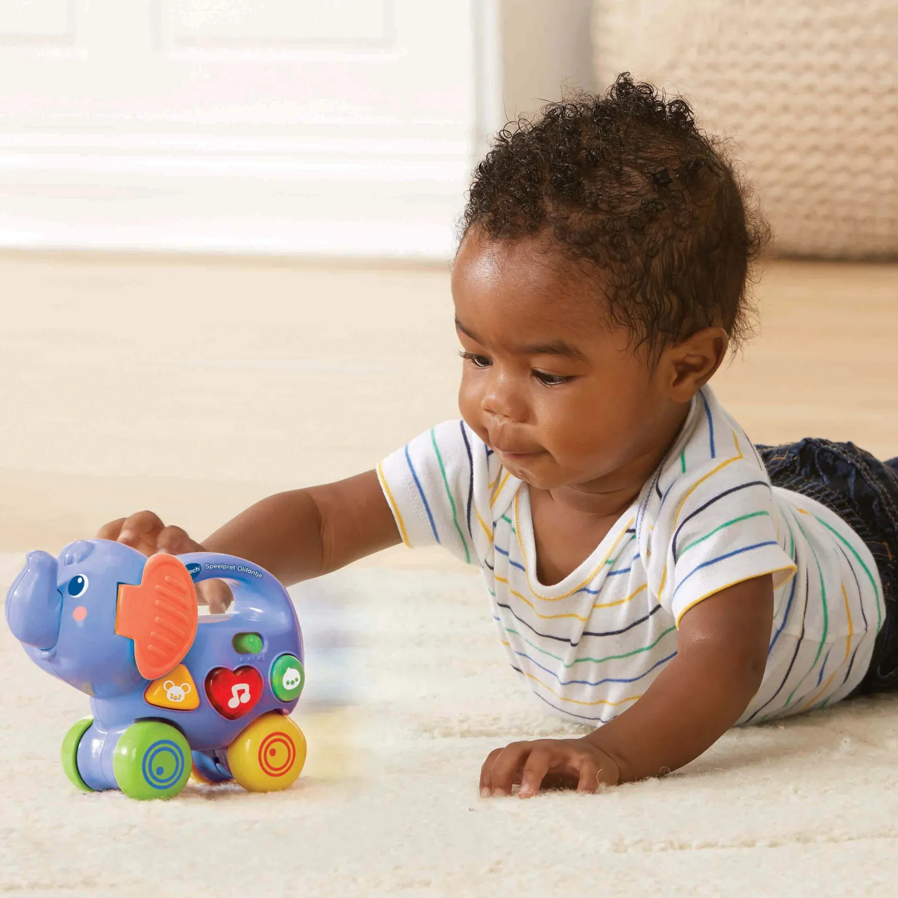 Vtech Speelpret Olifantje