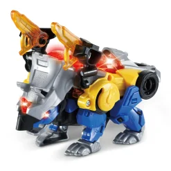 Vtech switch en go dino titan triceratops